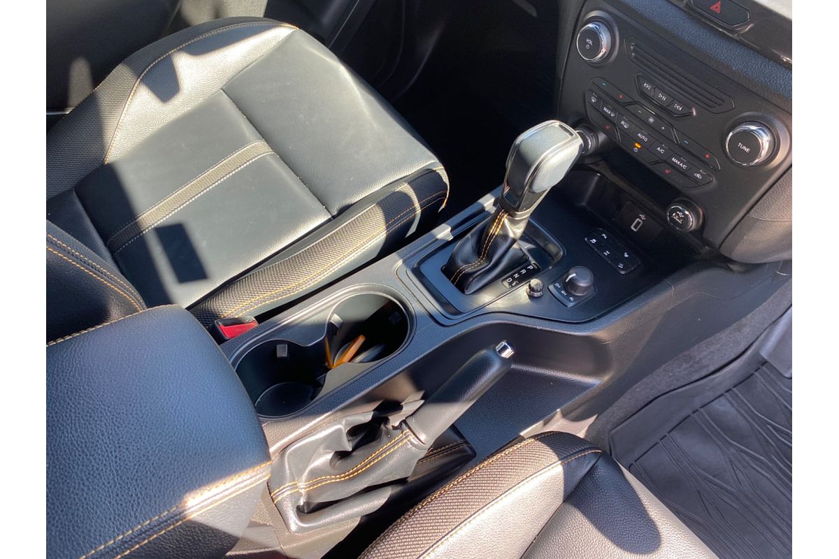 2021 Ford Ranger Wildtrak PX MkIII 4X4