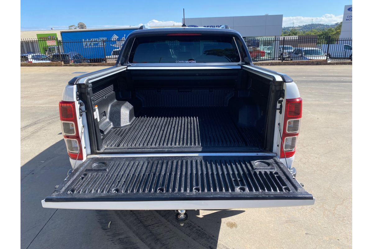 2021 Ford Ranger Wildtrak PX MkIII 4X4