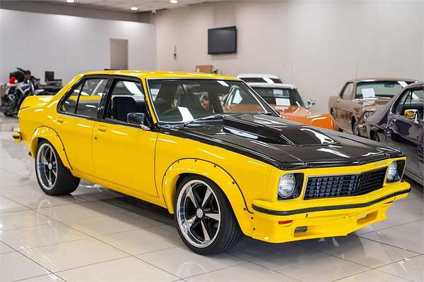 1975 Holden TORANA SL LH