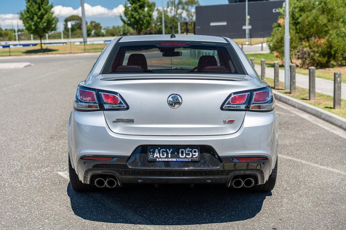 2016 Holden Commodore SS V Redline VF Series II