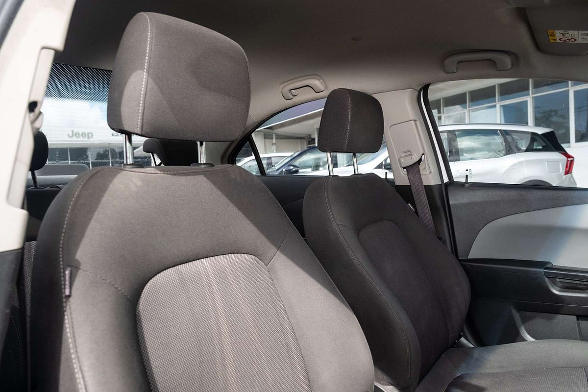 2013 Holden Barina CD TM