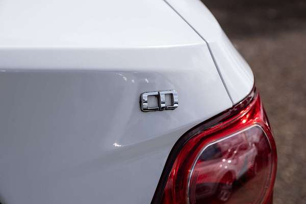 2013 Holden Barina CD TM
