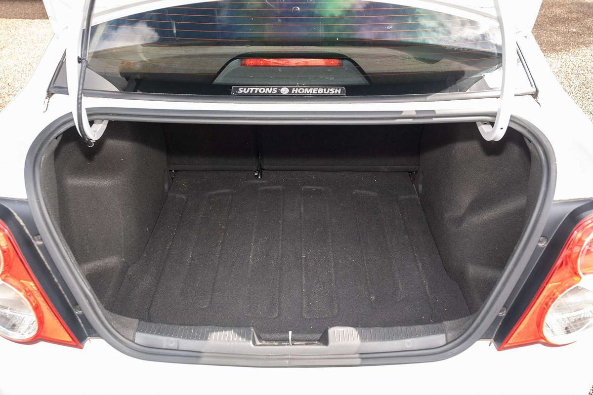 2013 Holden Barina CD TM
