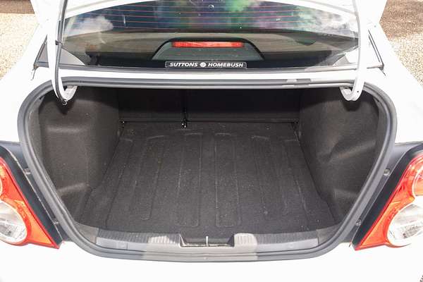 2013 Holden Barina CD TM