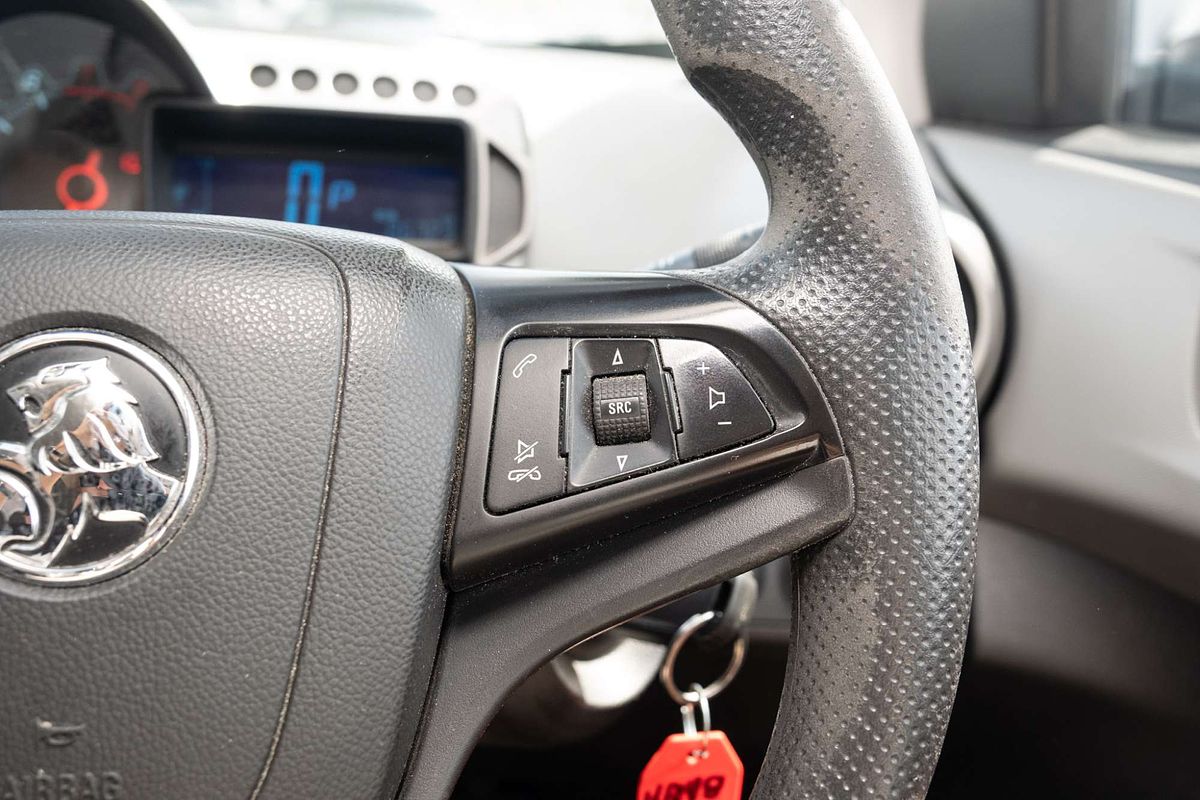 2013 Holden Barina CD TM
