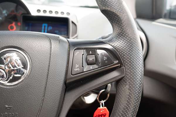 2013 Holden Barina CD TM