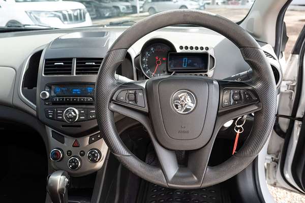 2013 Holden Barina CD TM