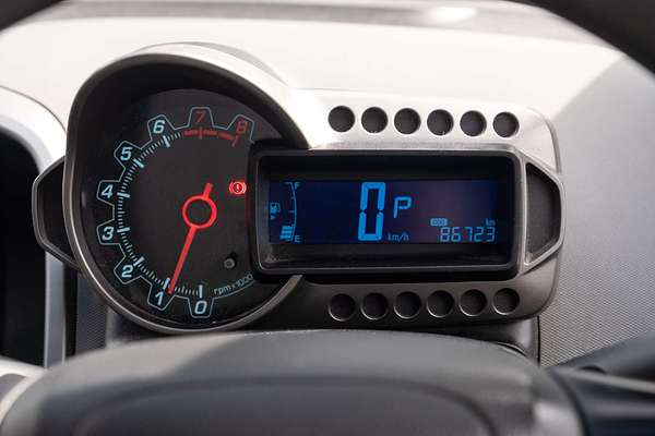 2013 Holden Barina CD TM