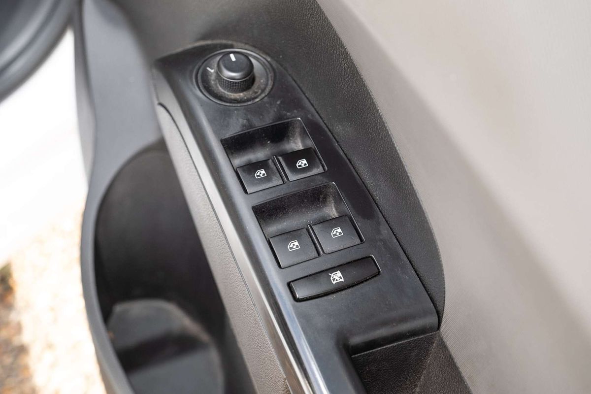 2013 Holden Barina CD TM