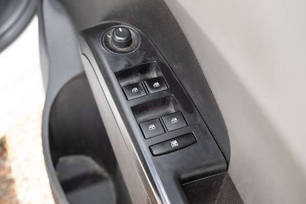 2013 Holden Barina CD TM