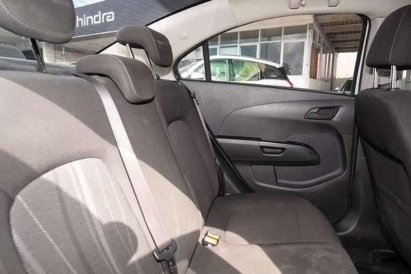 2013 Holden Barina CD TM