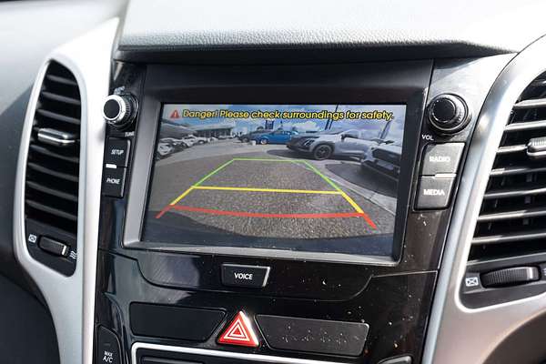 2016 Hyundai i30 Active GD4 Series II