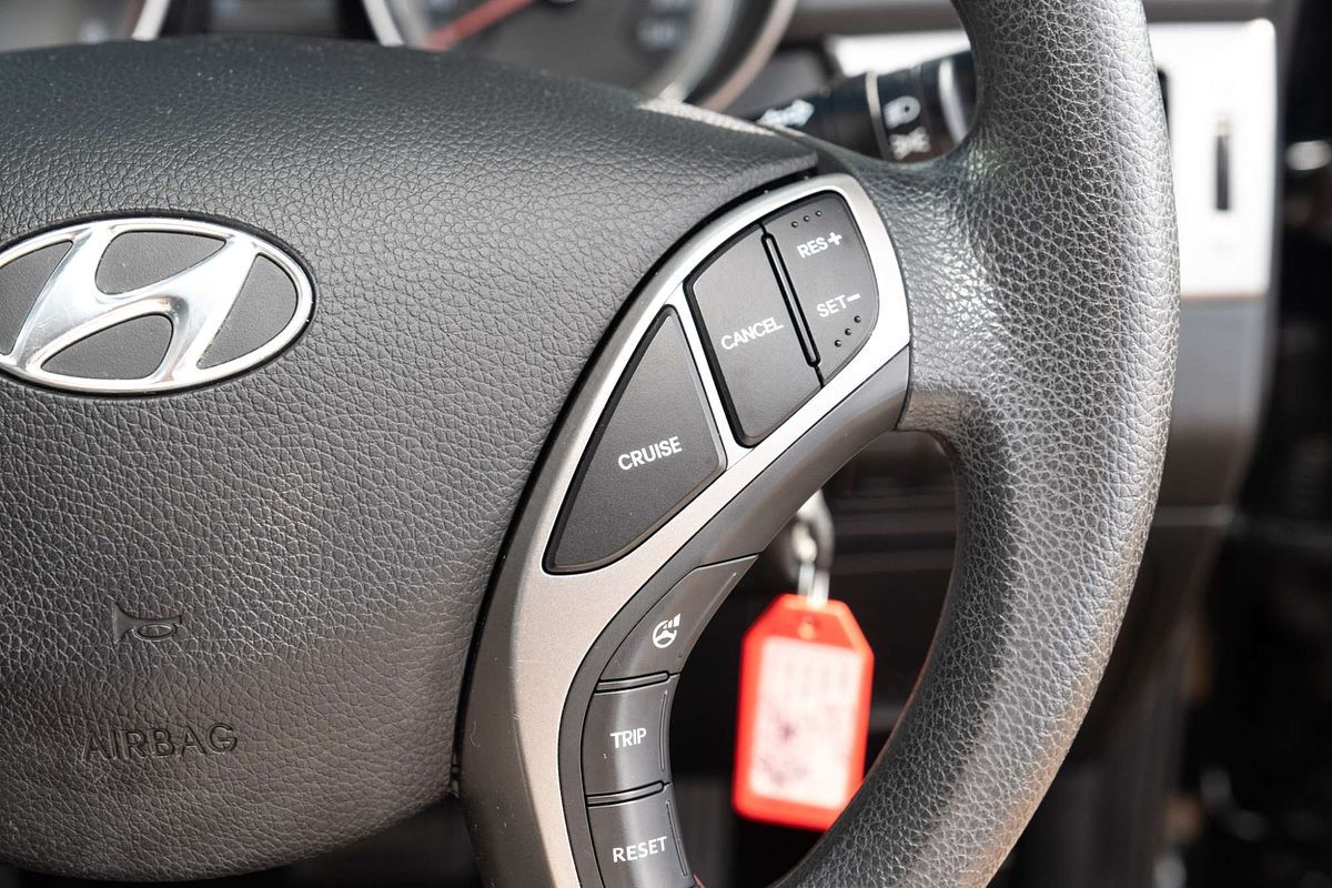 2016 Hyundai i30 Active GD4 Series II