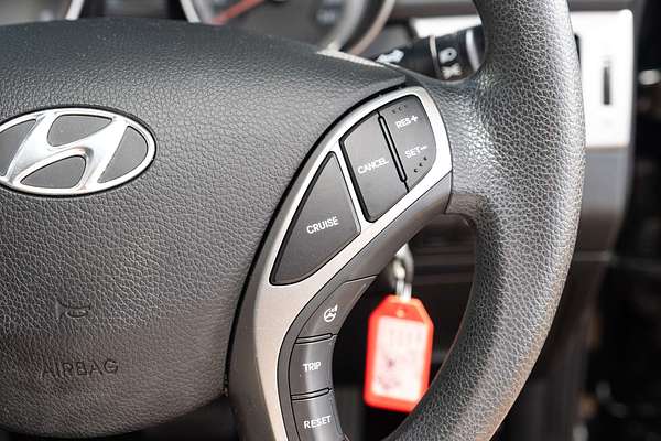 2016 Hyundai i30 Active GD4 Series II