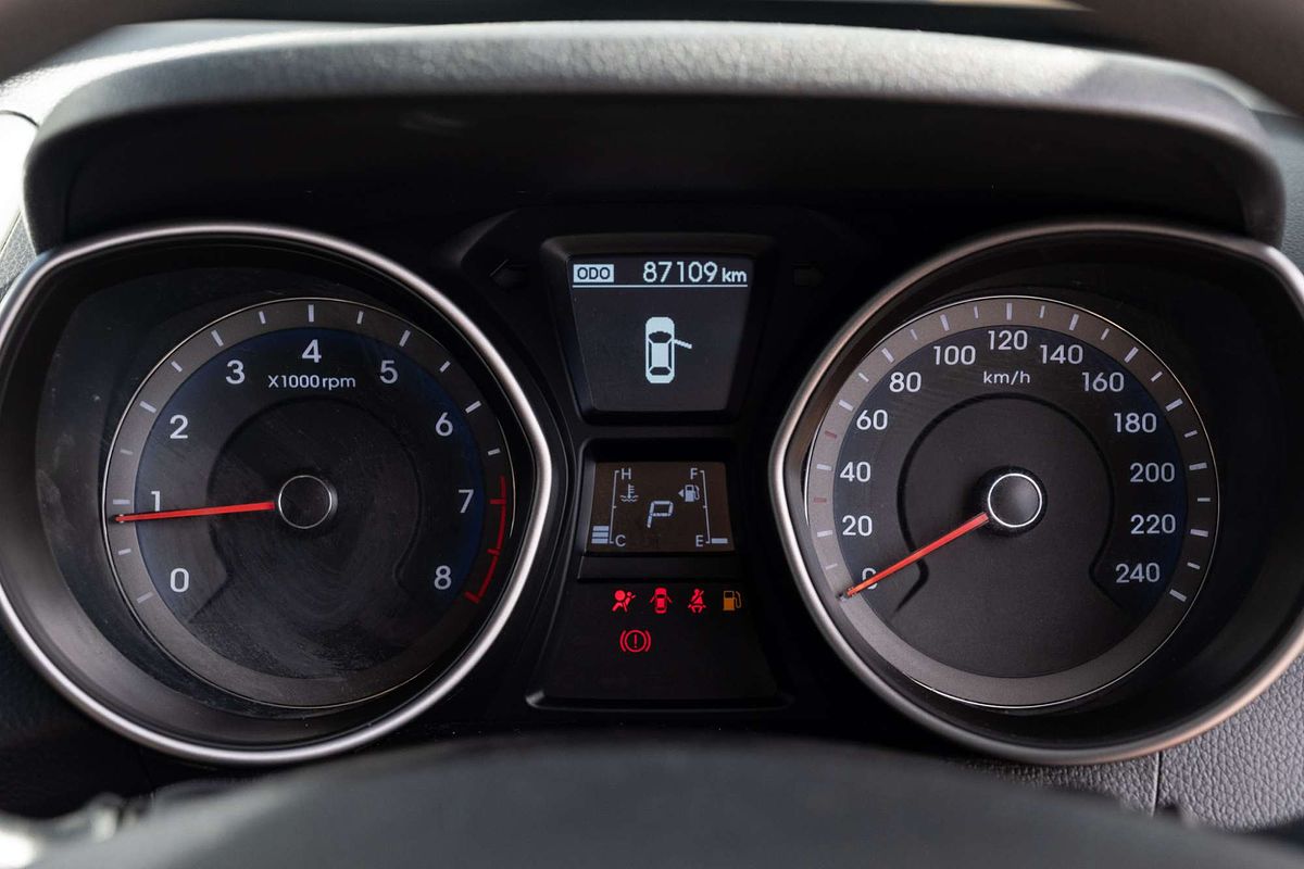 2016 Hyundai i30 Active GD4 Series II