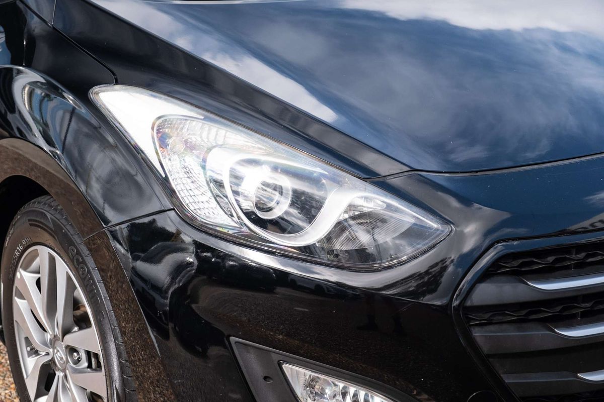 2016 Hyundai i30 Active GD4 Series II