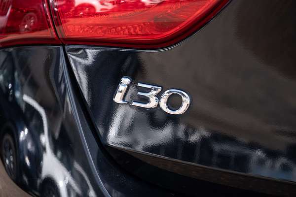 2016 Hyundai i30 Active GD4 Series II
