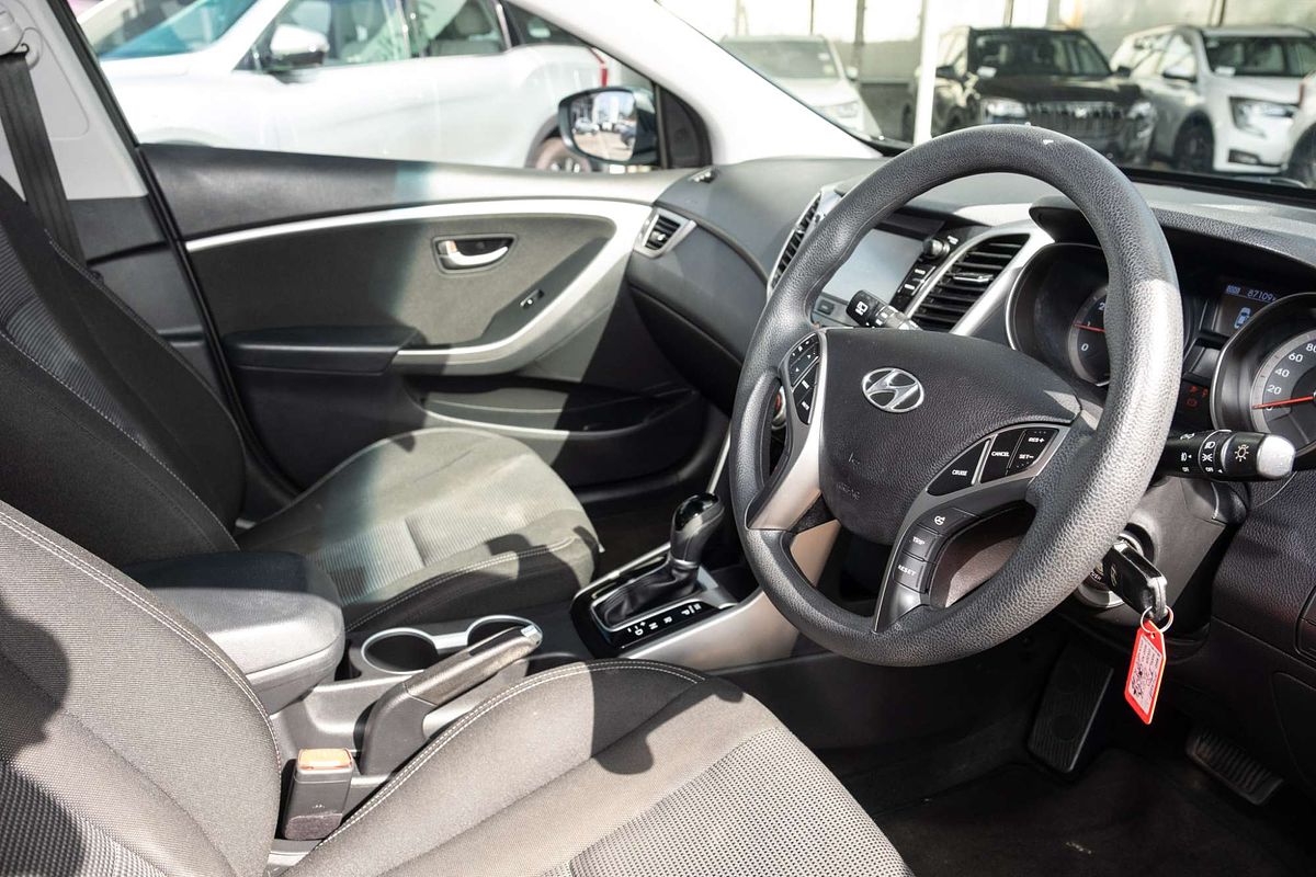 2016 Hyundai i30 Active GD4 Series II