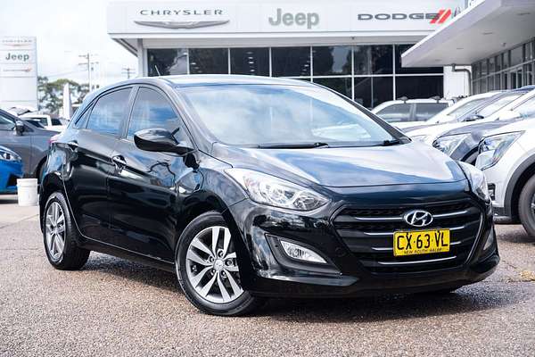 2016 Hyundai i30 Active GD4 Series II