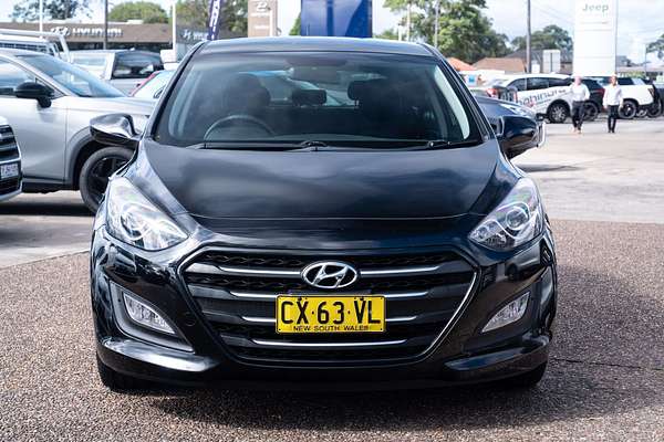 2016 Hyundai i30 Active GD4 Series II