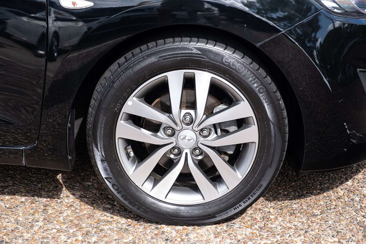 2016 Hyundai i30 Active GD4 Series II