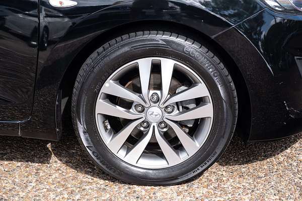 2016 Hyundai i30 Active GD4 Series II