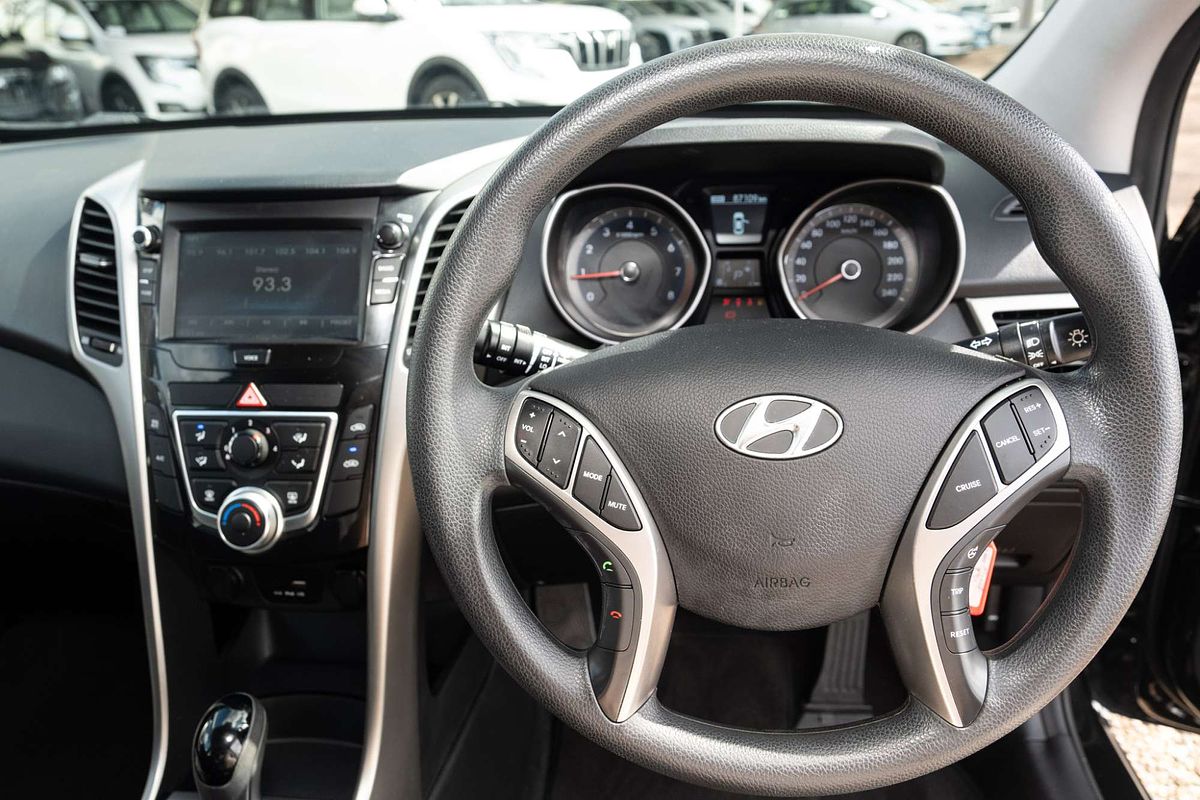 2016 Hyundai i30 Active GD4 Series II