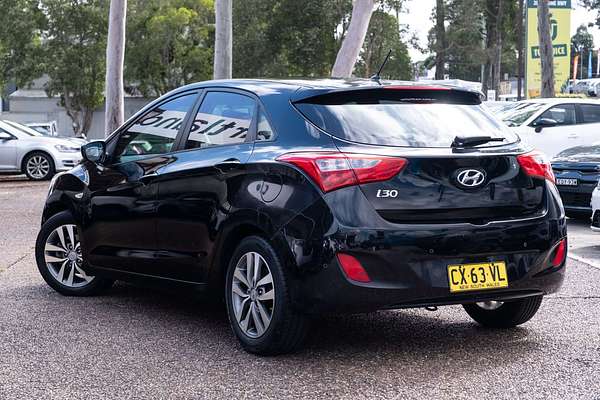 2016 Hyundai i30 Active GD4 Series II