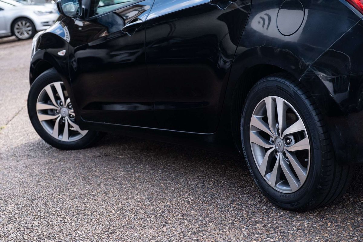 2016 Hyundai i30 Active GD4 Series II