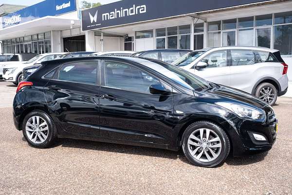 2016 Hyundai i30 Active GD4 Series II
