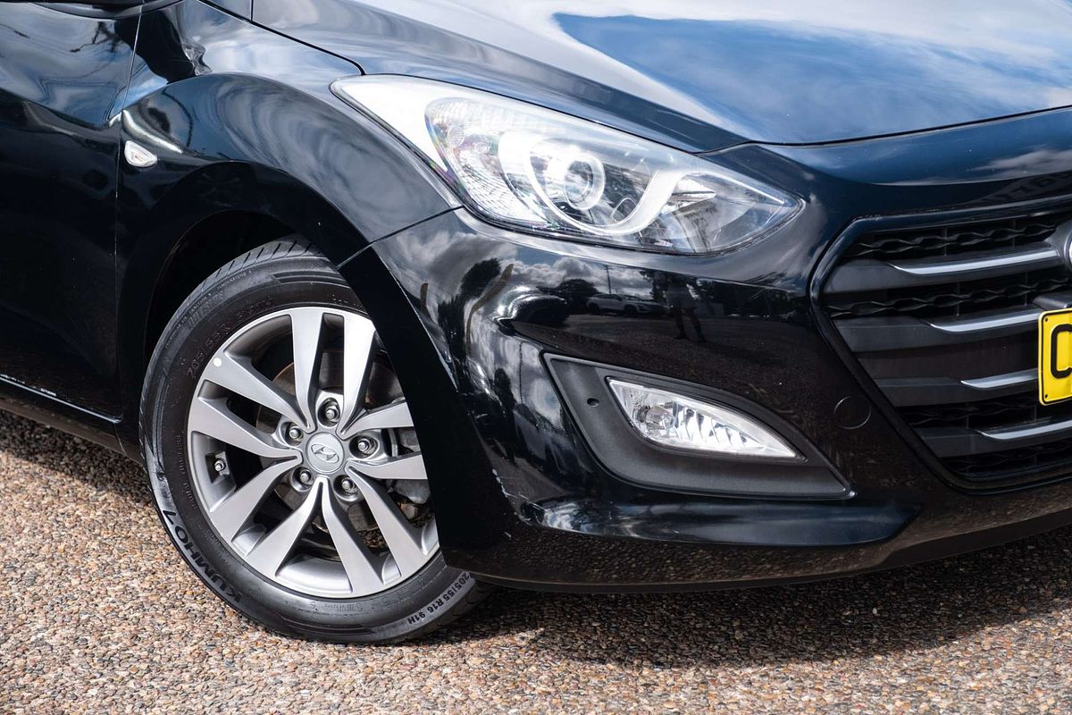 2016 Hyundai i30 Active GD4 Series II