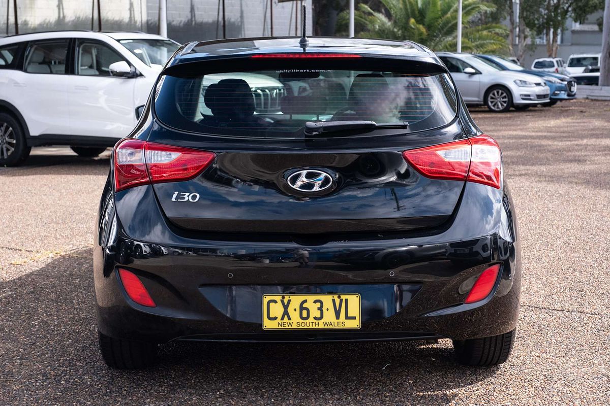 2016 Hyundai i30 Active GD4 Series II