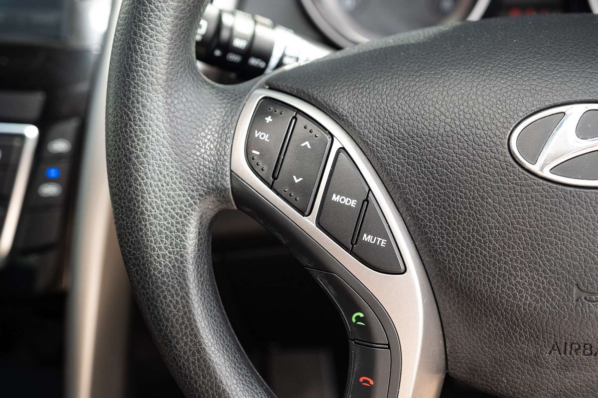 2016 Hyundai i30 Active GD4 Series II