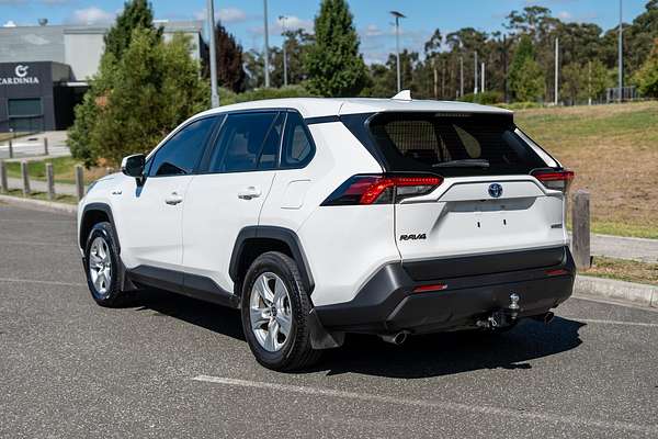 2020 Toyota RAV4 GX AXAH52R