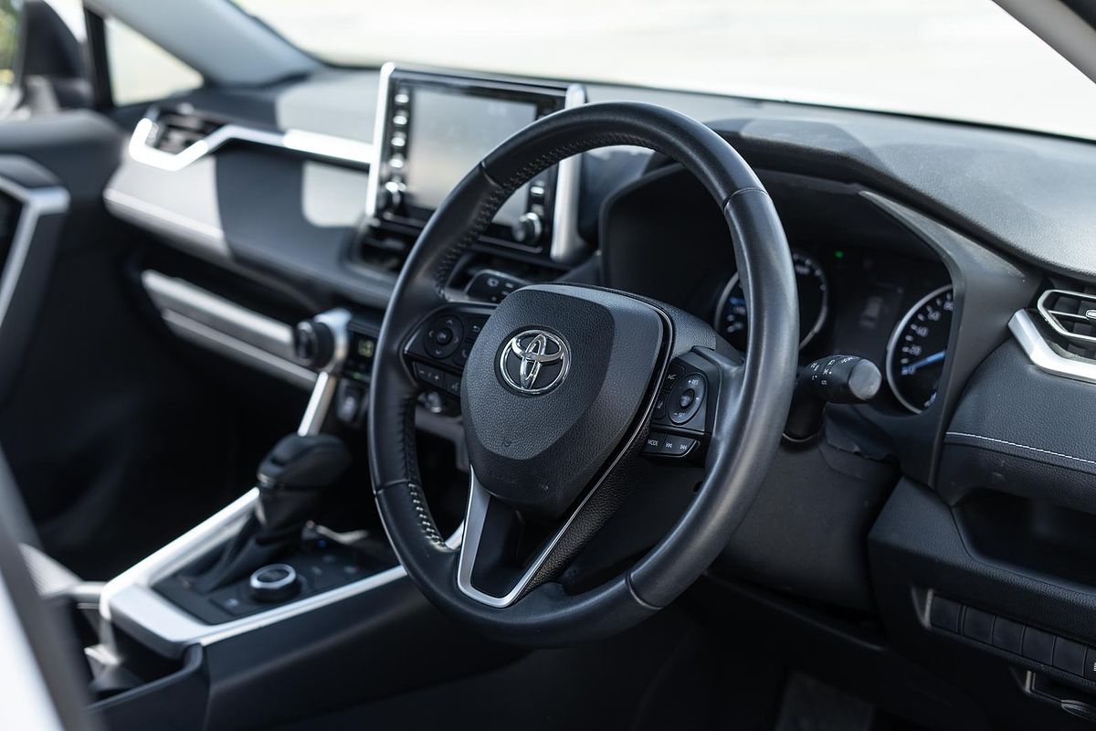 2020 Toyota RAV4 GX AXAH52R