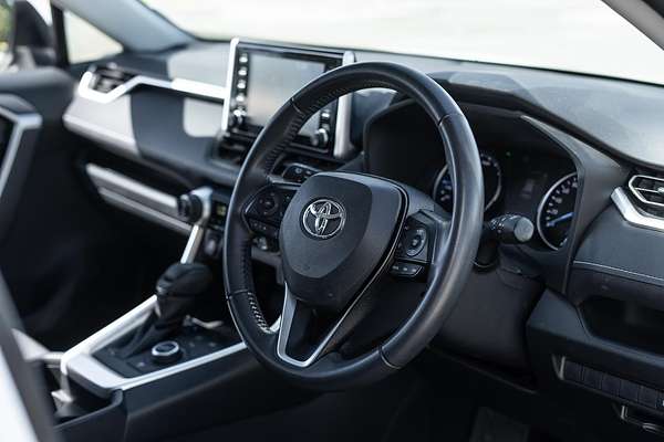 2020 Toyota RAV4 GX AXAH52R