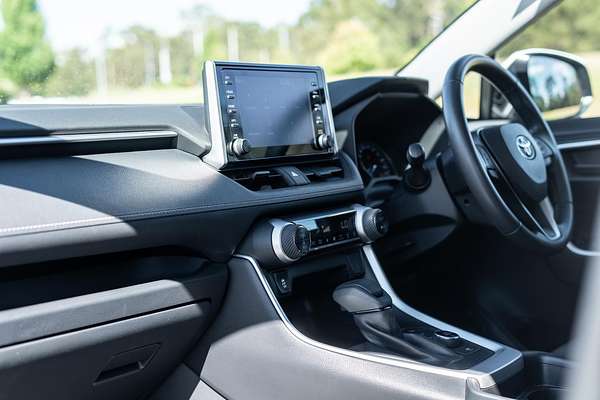 2020 Toyota RAV4 GX AXAH52R