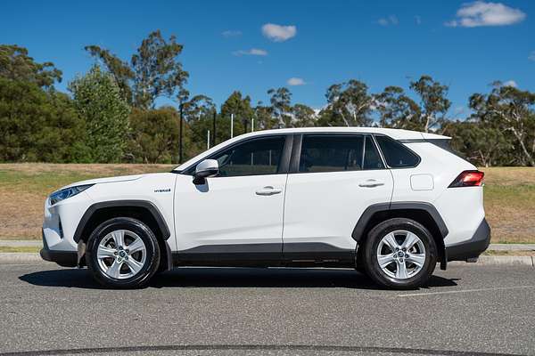 2020 Toyota RAV4 GX AXAH52R