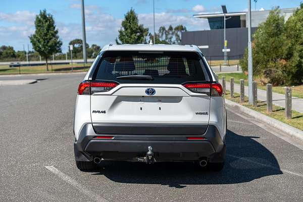 2020 Toyota RAV4 GX AXAH52R