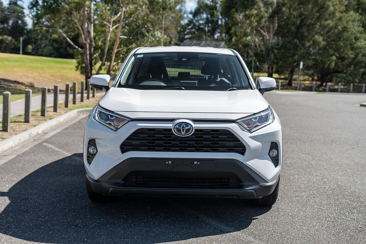 2020 Toyota RAV4 GX AXAH52R