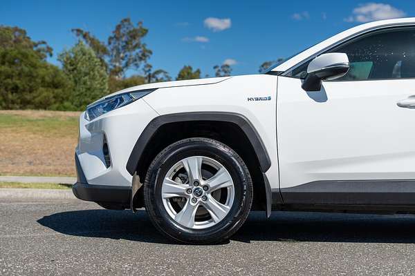 2020 Toyota RAV4 GX AXAH52R