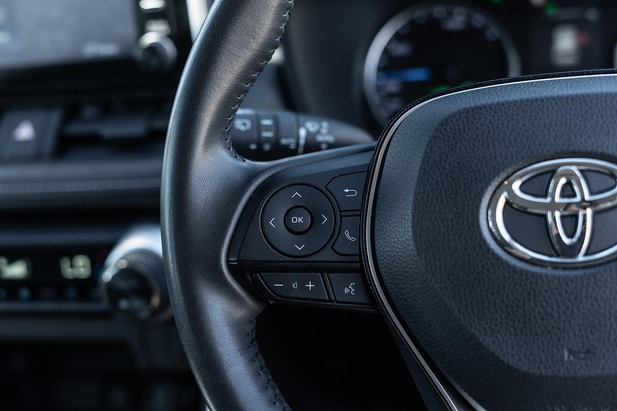 2020 Toyota RAV4 GX AXAH52R