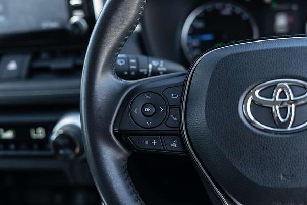 2020 Toyota RAV4 GX AXAH52R