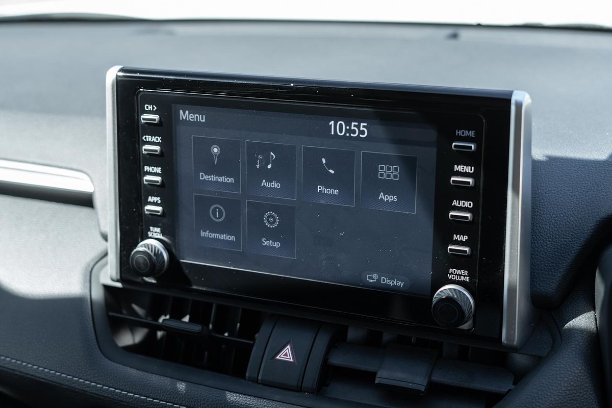 2020 Toyota RAV4 GX AXAH52R