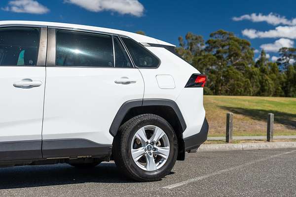 2020 Toyota RAV4 GX AXAH52R