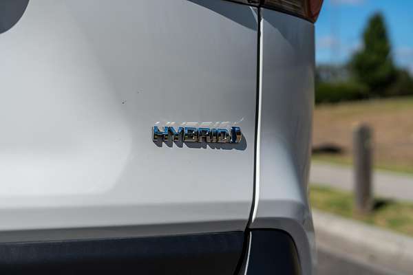 2020 Toyota RAV4 GX AXAH52R