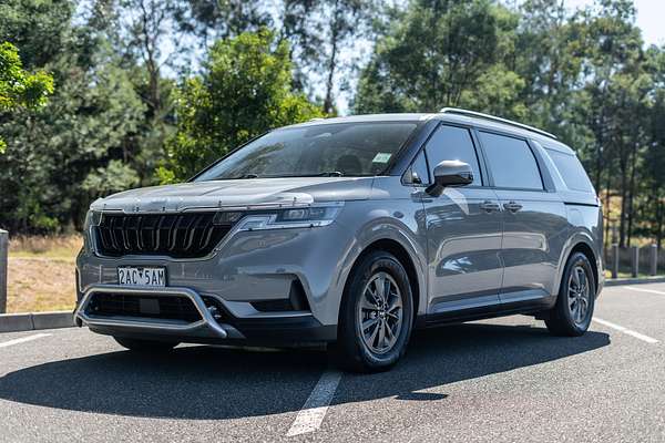 2021 Kia Carnival S KA4