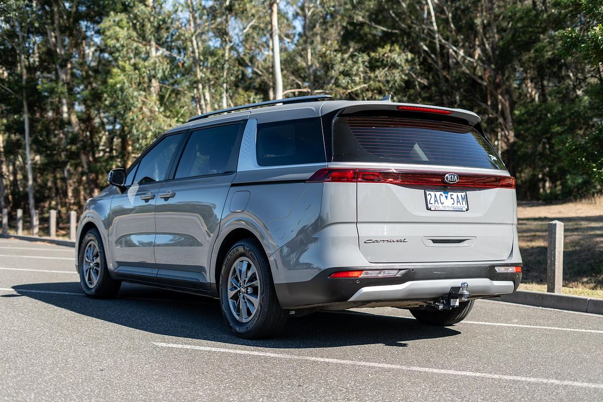 2021 Kia Carnival S KA4