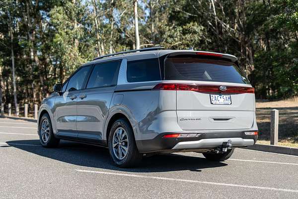 2021 Kia Carnival S KA4