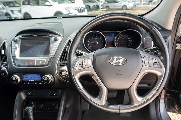 2013 Hyundai ix35 Highlander LM2